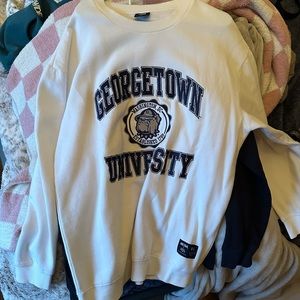 Princess Polly Georgetown Crewneck